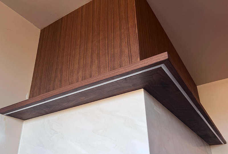 Castle Rock Custom Mouldings Project