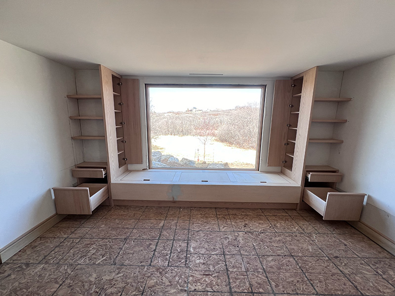 Castle Rock Custom Carpentry Project