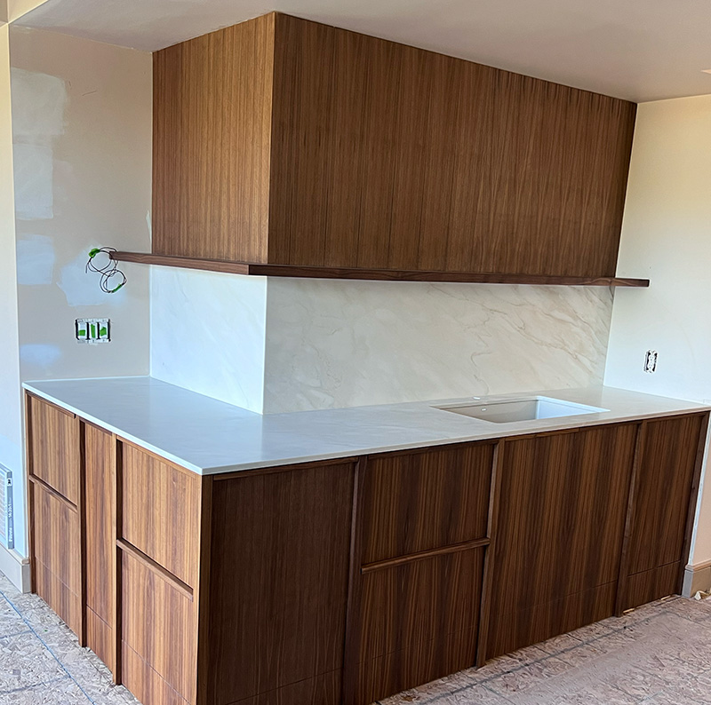 Custom Carpentry in Castle Rock